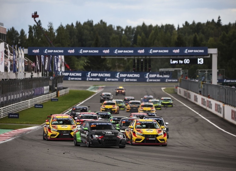 Старт большого сезона SMP TCR Russia: на трассу выходит обновленная LADA Vesta TCR