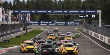 Старт большого сезона SMP TCR Russia: на трассу выходит обновленная LADA Vesta TCR