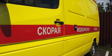 В Петровск-Забайкальском мотоциклист без прав разбился насмерть, слетев с дороги