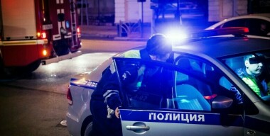 В Бурятии грузовик спровоцировал тройное ДТП, пострадали два водителя