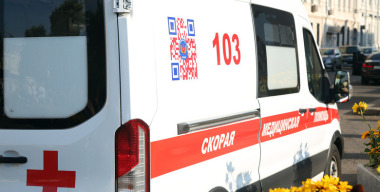 В Пензенском районе столкнулись легковой автомобиль и пассажирский автобус