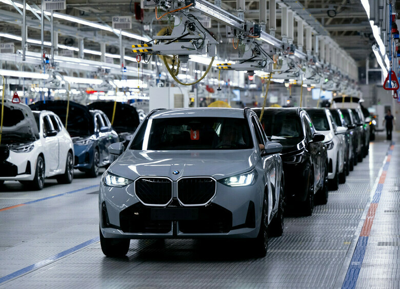 Несгибаемые: BMW не собирается отступать перед китайским автонашествием
