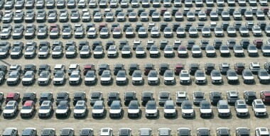 Авторынок России достиг 13-й строчки мирового рейтинга