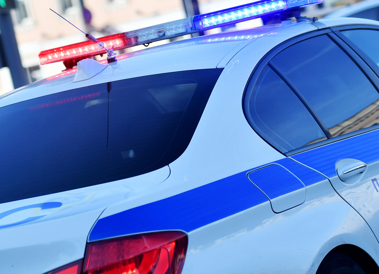 Два человека заживо сгорели в автомобиле после ДТП в Новосибирске