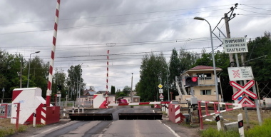 Минтранс призвал обновить дорожные камеры на ж/д переездах