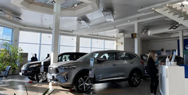 64% новых авто, проданных в РФ в 2026-м, пришлось на «прошлогодние» легковушки