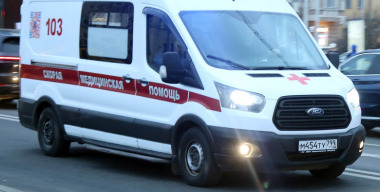Кровавая резня произошла между подростками на парковке в Санкт-Петербурге