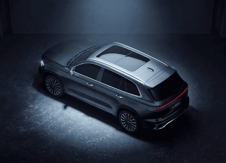 Первые автомобили Volga будут доступны в особом исполнении First Edition