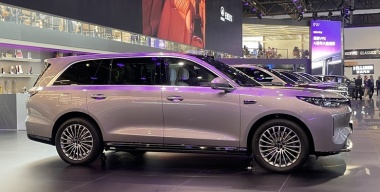 Продажи Wey V9X официально стартовали в Китае