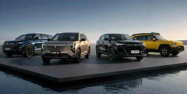 Changan локализует в России восемь новых и обновленных моделей автомобилей