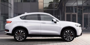 Knewstar выведет на российский рынок новые автомобили