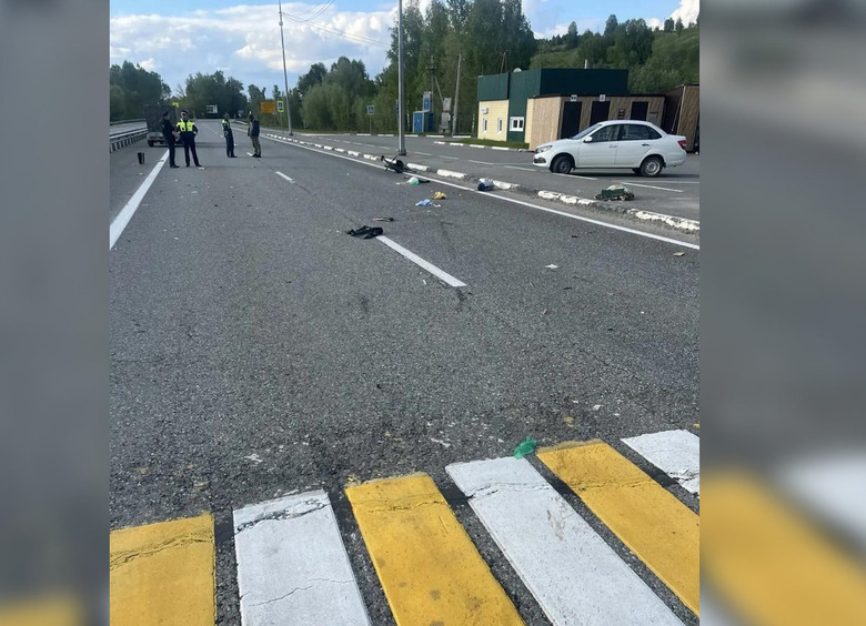 Изображение Известный музыкант попал в серьезное ДТП в Горно-Алтайске