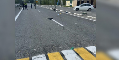 Известный музыкант попал в серьезное ДТП в Горно-Алтайске