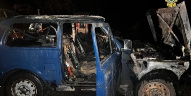 Жительница Сердобска сожгла чужой автомобиль из-за не закрытого гештальта