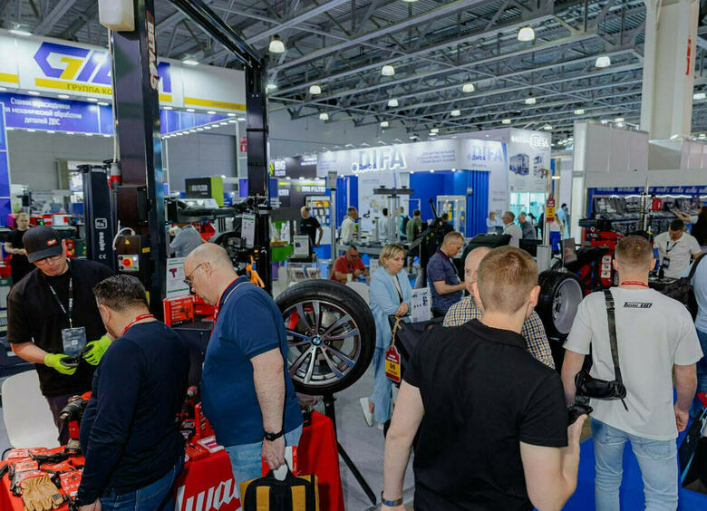 Командировка года: 26-29 мая на выставке СТО Expo 2026 соберутся профессионалы рынка автокомпонентов