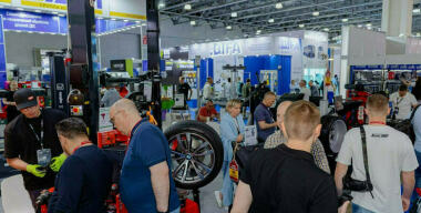 Командировка года: 26-29 мая на выставке СТО Expo 2026 соберутся профессионалы рынка автокомпонентов