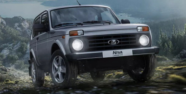 АВТОВАЗ рассекретил дату дебюта обновленной LADA Niva Legend