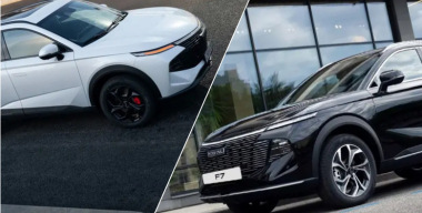 Без изысков, но по существу: обзор обновленных Haval F7 и F7x для России
