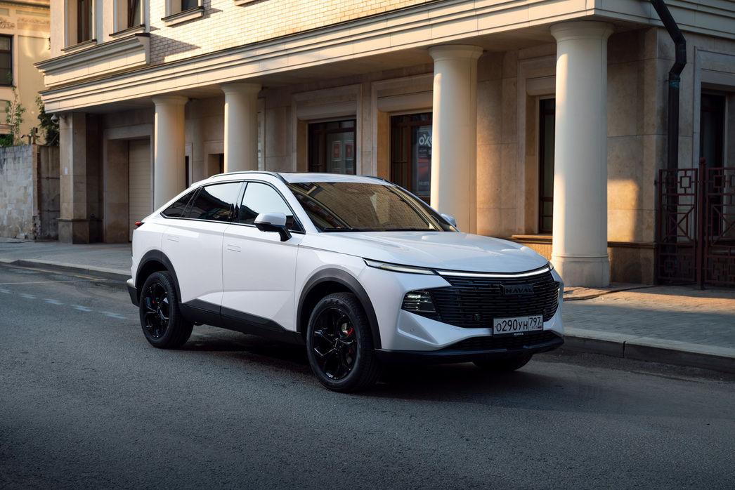 Haval F7x