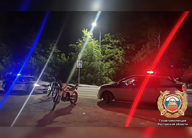 Изображение Четверо несовершеннолетних пострадали в ДТП с двумя питбайками