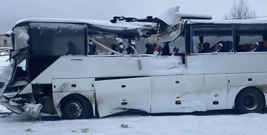 Виновники страшного ДТП с детской хоккейной командой остались на свободе