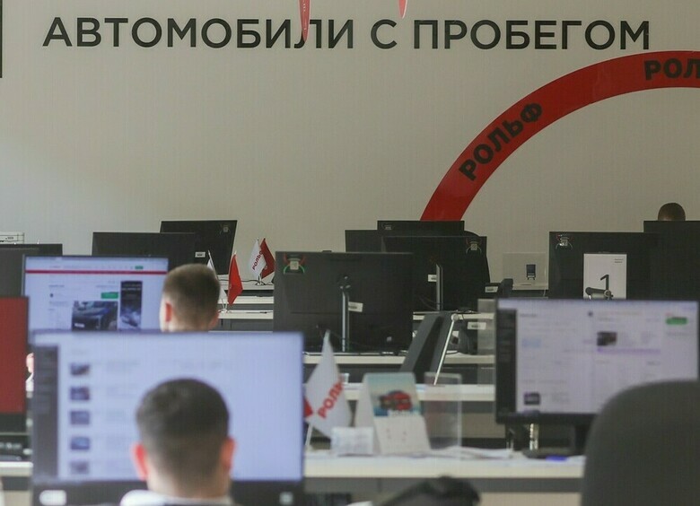 Российские продажи китайских легковушек с пробегом выросли на 45%