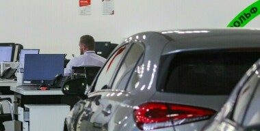 Российский рынок легковушек с пробегом перешагнул рубеж в 500 тыс. авто