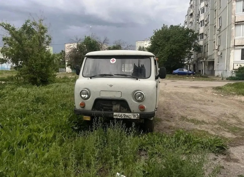 Изображение Мужчина «по приколу» угнал машину скорой помощи и уехал на ней в другую область