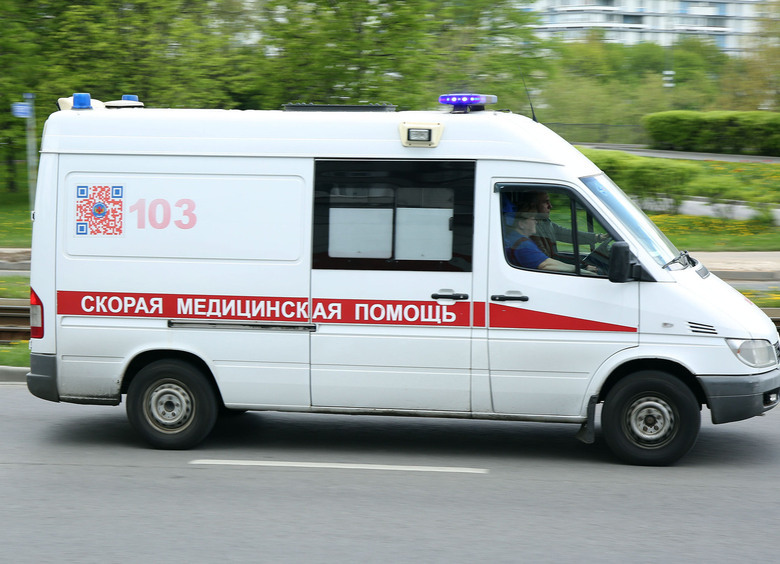 Изображение В Ростове мужчина угнал карету скорой помощи, чтобы добраться до Волгограда
