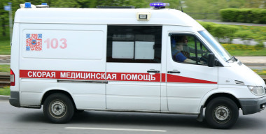 В Ростове мужчина угнал карету скорой помощи, чтобы добраться до Волгограда
