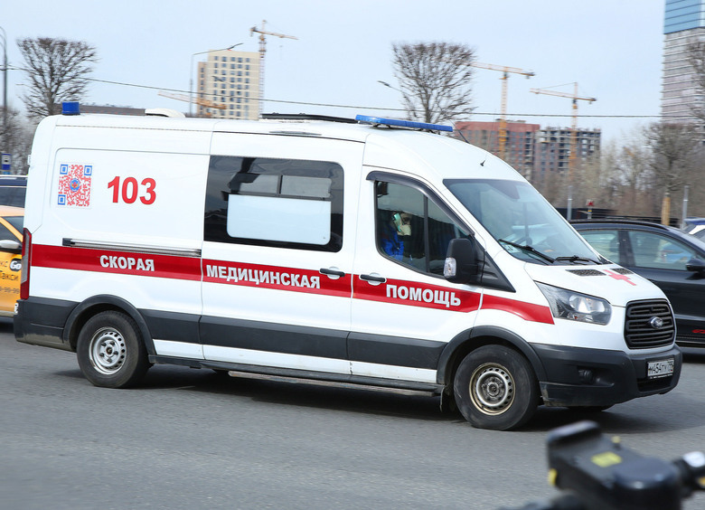 Изображение Госавтоинспекция выясняет обстоятельства гибели водителя мопеда на А-108