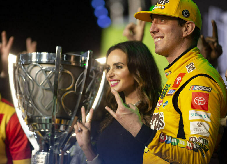 Изображение Двукратный чемпион NASCAR неожиданно умер от сепсиса
