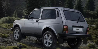 Раскрыты подробности модернизации производства LADA Niva Legend