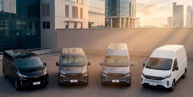 АВТОВАЗ готовит к премьере SKM M9: раскрыты свежие подробности