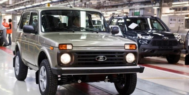 В мировой рейтинг автомобилей-долгожителей включили две модели LADA