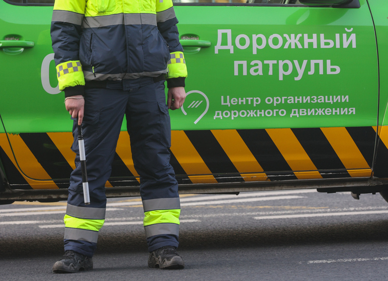 Изображение В Москве 30 мая перекроют десятки улиц и набережных