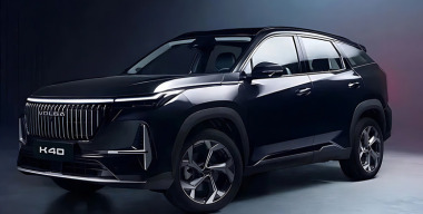 Россиянам раскрыли оснащение новых автомобилей Volga