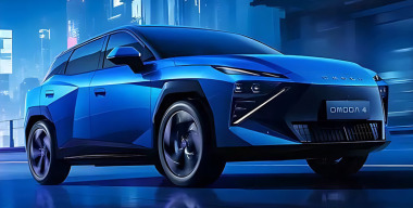 Раскрыты характеристики Omoda C4, который приедет в Россию