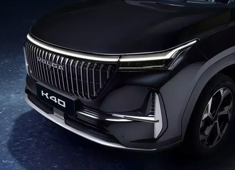 Названа точная дата начала продаж новых автомобилей Volga в России