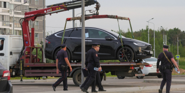 В Госдуме призвали скорректировать процедуру принудительной эвакуации машин