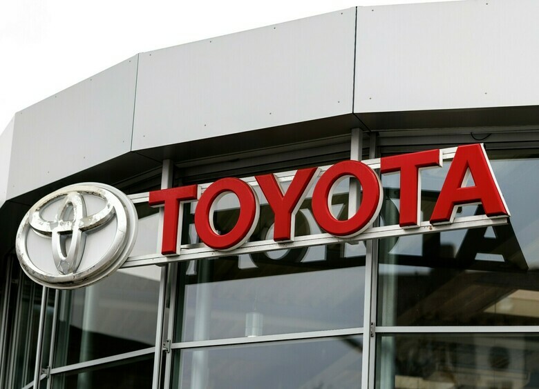 Изображение В России на 70% взлетел спрос на автомобили Toyota