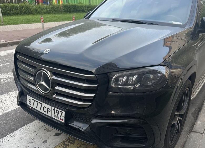 Изображение В России доработали законопроект о легальной продаже «красивых» автономеров