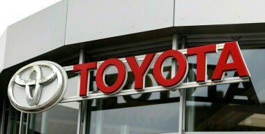 В России на 70% взлетел спрос на автомобили Toyota
