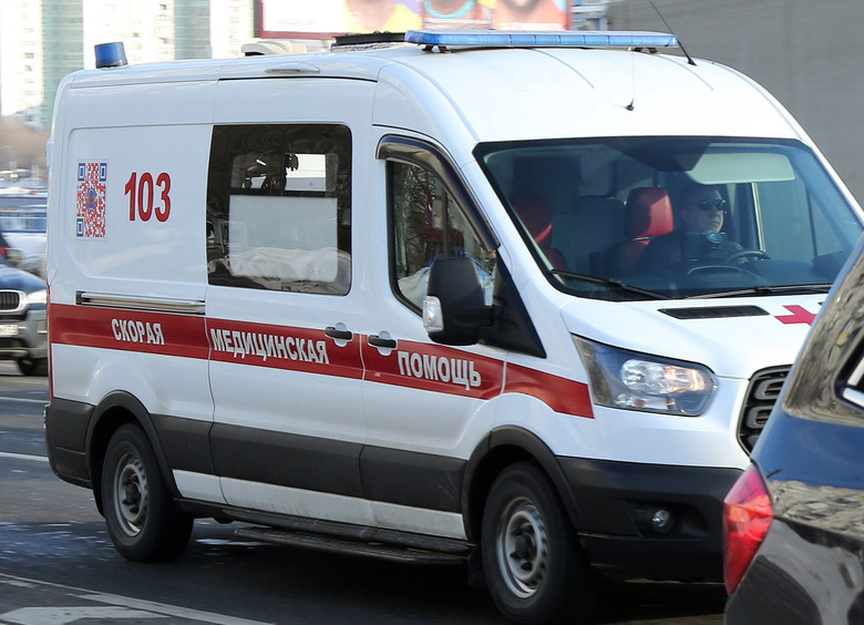 Изображение В Нестеровском районе водитель «Фольксвагена» съехал в кювет и госпитализирован с травмами