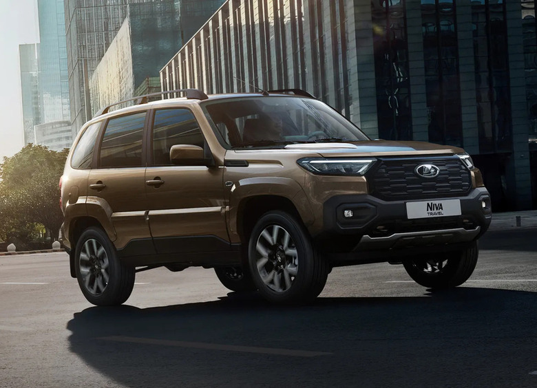Изображение АВТОВАЗ прекратил производство LADA Niva Travel c 1,7-литровым ДВС