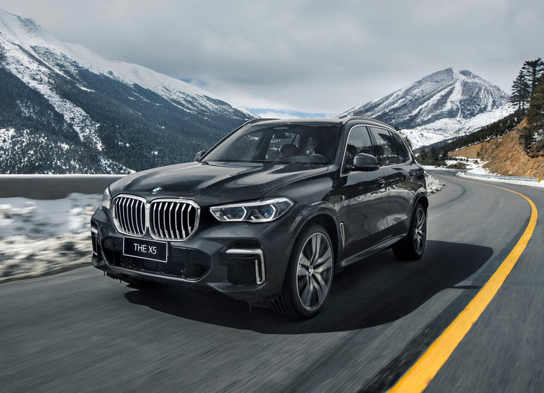 Изображение В России начали выпускать BMW, которые прежде у нас не продавались