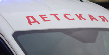 Трехлетний велосипедист попал под иномарку на глазах у матери