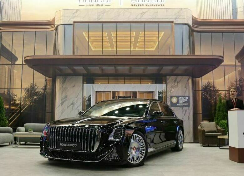 Изображение Глава Hongqi рассказал о новинках для России, запланированных на 2026 и 2027