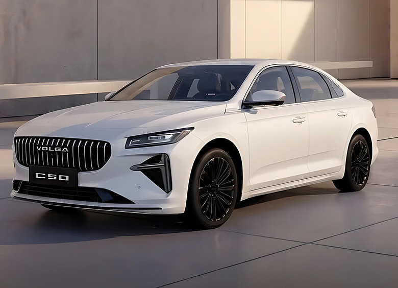 Изображение Раскрыта стоимость локализации новых автомобилей Volga
