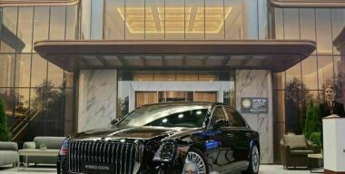 Глава Hongqi рассказал о новинках для России, запланированных на 2026 и 2027